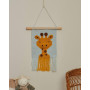 Kit de crochet "Gift of Stitch" Girafe