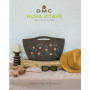 Livre de recettes DMC Nova Vita 4 - 6 sacs et projets pour la maison