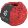 Lana Grossa Diversa Yarn 22 Rust Red (rouge rouille)