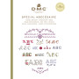 DMC Pattern Collection, Idées de broderie - Alphabet