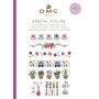DMC Pattern Collection, Idées de broderie - Fleurs