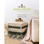 Livre de recettes DMC Nova Vita 12 - 12 projets pour la maison
