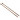 KnitPro Symfonie Aiguilles à tricoter / pointe unique Bouleau 40cm 3,25mm