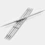 KnitPro Mindful Collection Aiguilles à double pointe en acier inoxydable 15cm 2.75mm