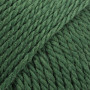 Drops Alaska Yarn Unicolor 74 Dark Ivy (lierre foncé)