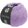 Lana Grossa Cool Wool Yarn 2110 Viloet-purple