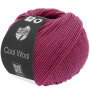 Lana Grossa Cool Wool Yarn 2111 Berry