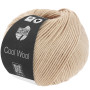 Lana Grossa Cool Wool Yarn 2114 Pearl Beige