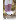 Crème à la Framboise par DROPS Design - Patron de Jambières Tricotées avec Dentelle 24cm