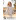 Lune de Miel par DROPS Design - Patron de Poncho Tricoté avec Dentelle Tailles S - XXXL
