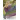 Bloc Couleur par DROPS Design - Patron de Couverture Tricotée en Point Mousse avec Motif Bandes 130x88cm
