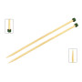 KnitPro Bamboo Aiguilles à tricoter / Aiguilles pour pull-overs Bambou 30cm